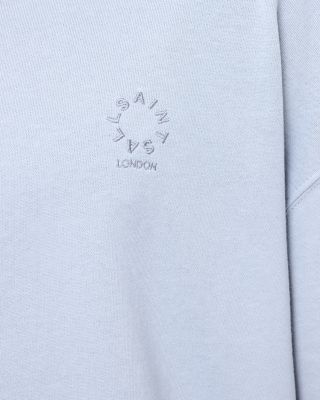 Haven Cotton Logo Embroidered Tee