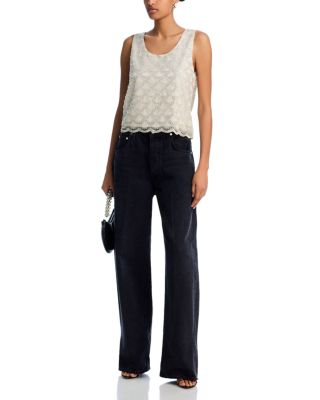 Beaded Tank - Exclusive