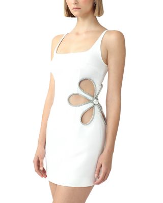 Betty Cutout Mini Dress