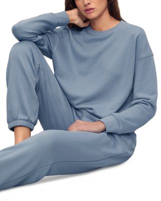 French Terry Jogger Pants