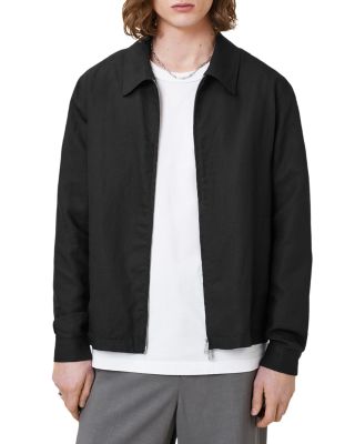 ALLSAINTS - Bradner Regular Fit Trucker Jacket