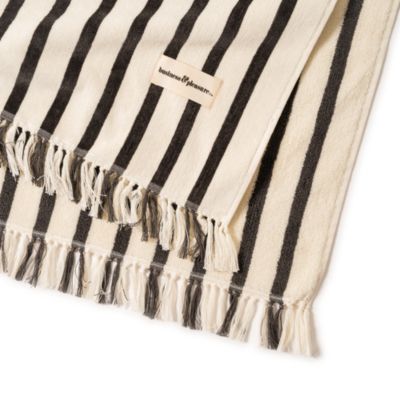 Striped Beach Blanket