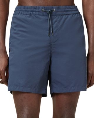 Warden Nylon Regular Fit Swim Trunks