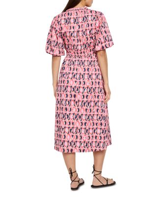Ikat Rings Mary Dress