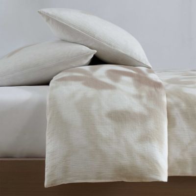 Shadow Branches 3 Piece Duvet Cover Set, King