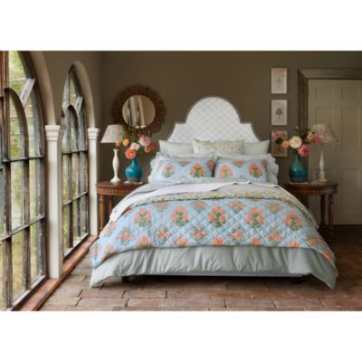 Cinde Print Cotton Bedding Collection