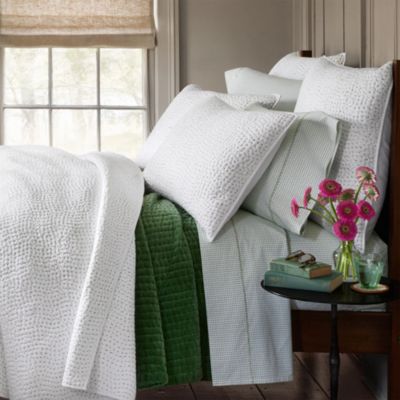 Cinde Print Cotton Sheet Set, Queen