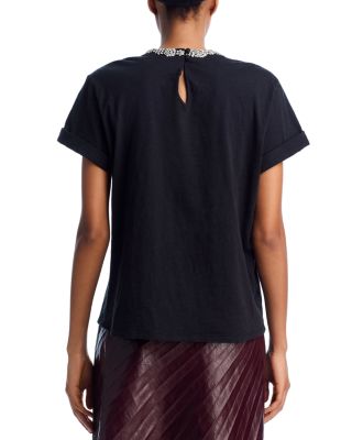 Crystal Garden Bree Tee