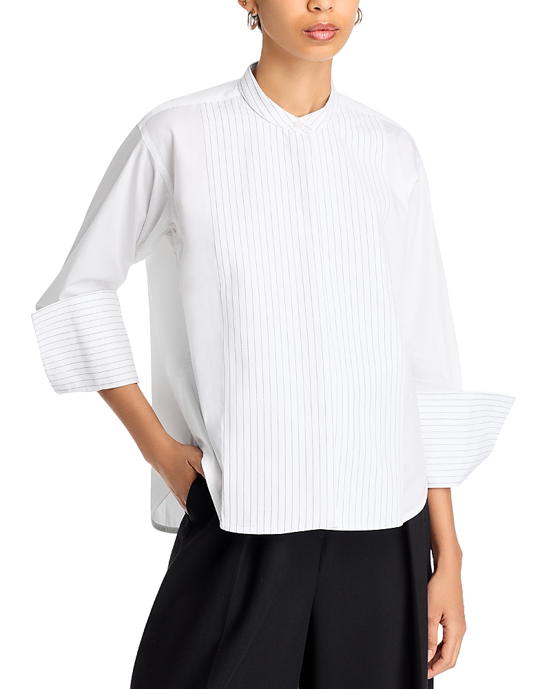 VICTORIA BECKHAM TUX SHIRT