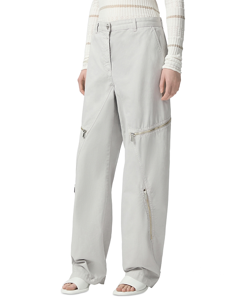 Pinko Sere Nere Wide Leg Pants