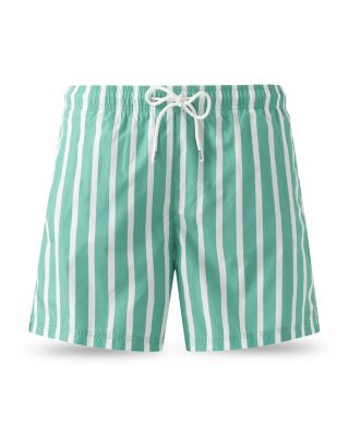 Striped Swim Shorts