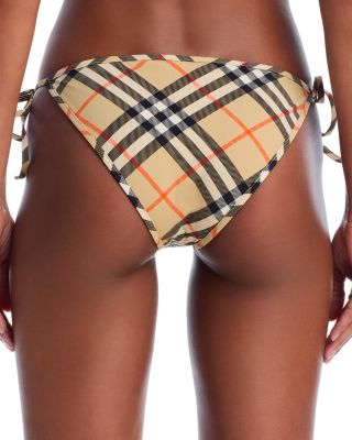 Check Bikini Bottoms