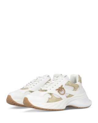 Women's Ariel Lace Up Sneakers