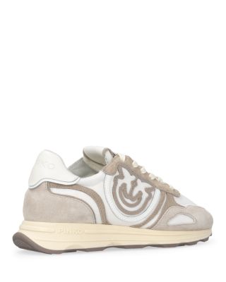 Women's Zoe Lace Up Sneakers