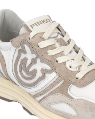 Women's Zoe Lace Up Sneakers