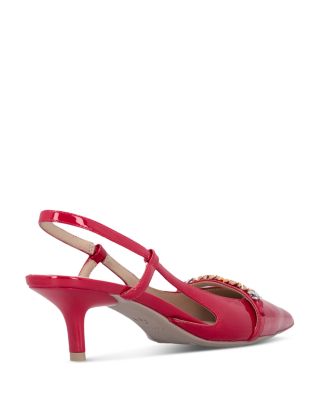 Women's Gloria Sling Back Pumps