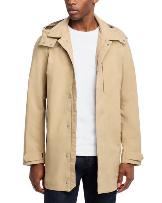 Battersea Hooded Jacket