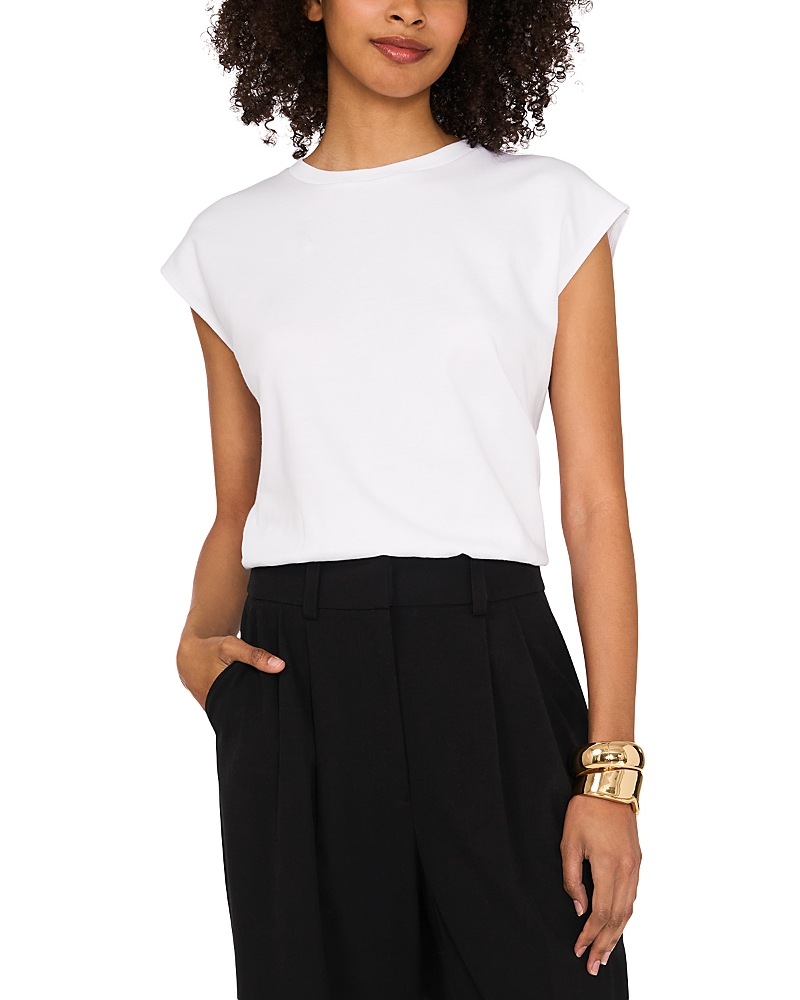 VINCE CAMUTO CROPPED TOP