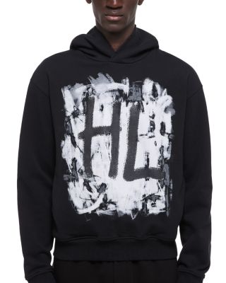 Helmut Lang - Graphic Hoodie