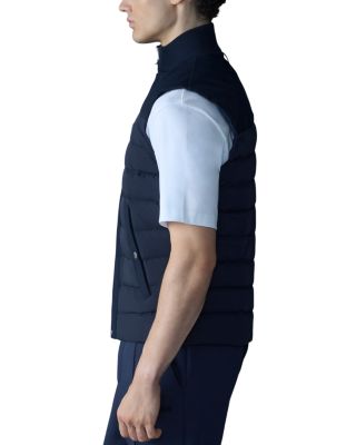 Brody Quilted Down Vest