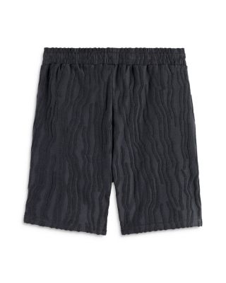 Jacquard Terry 7.48" Shorts