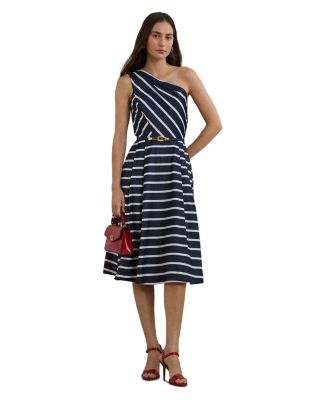 belted taffeta cocktail dress Prabal Gurung Women's Floral Taffeta A-Line Cocktail Dress - Green Peach Multi