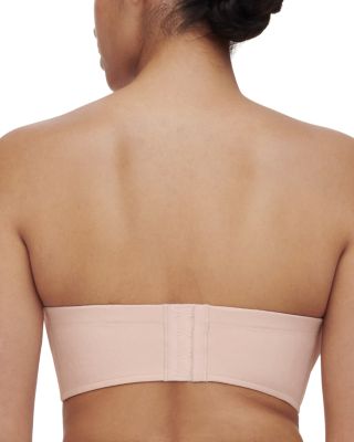 Comfort Chic Full Bust Strapless Bra