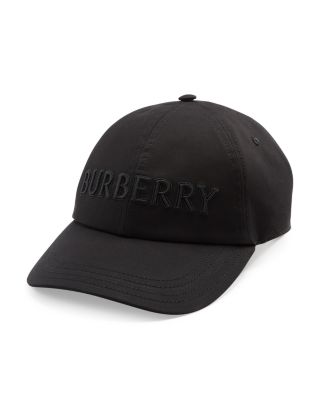 Burberry - Logo Gabardine Baseball Cap