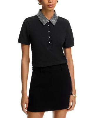 Cinq à Sept - Rupi Polo Top