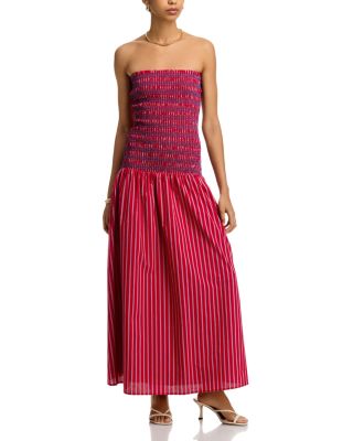 Line & Dot - Claudine Poplin Dress