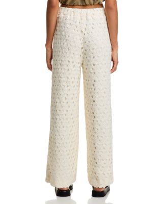 Bowen Crocheted Pants