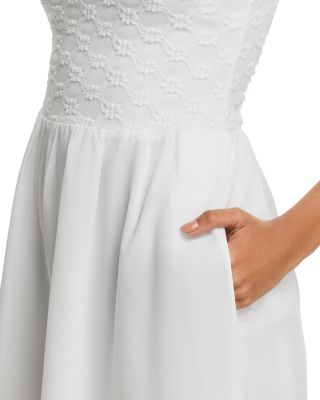 Bryony Midi Lace Dress