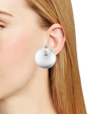 Concave Earrings