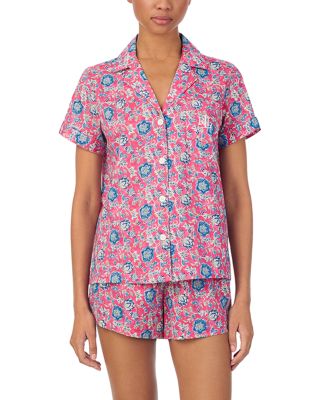 Ralph Lauren - Boxer Pajama Set