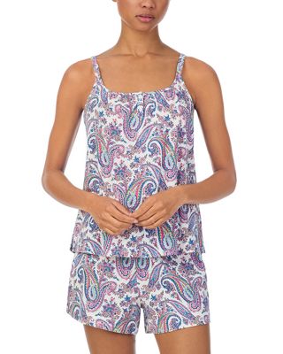 Ralph Lauren - Knit Boxer Pajama Set