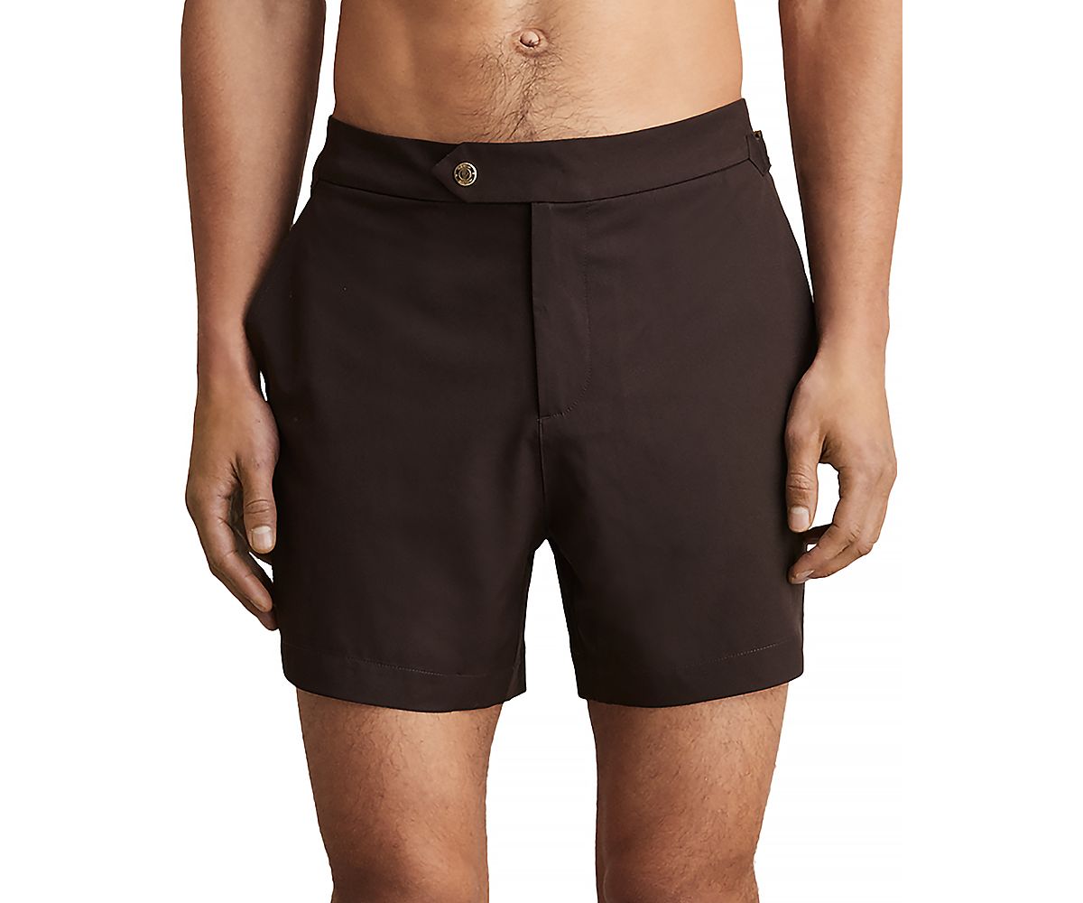 Reiss Sun Regular Fit 5.1 Side Adjuster Swim Shorts