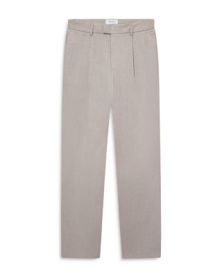 Les Deux - Reece Pleated Suit Pants