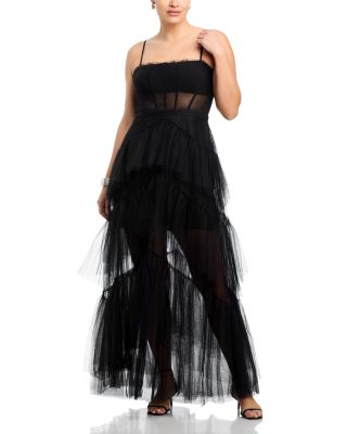 Tulle Corset Essential Gown