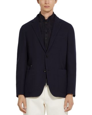 ZEGNA - High Performance™ Jersey Suit Jacket