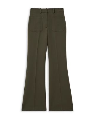 Petites Flare Leg Pants
