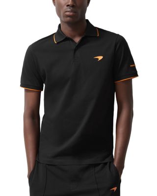 x McLaren Crypto Slim Fit Polo Shirt