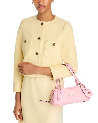 Tag Bowling Shoulder Bag