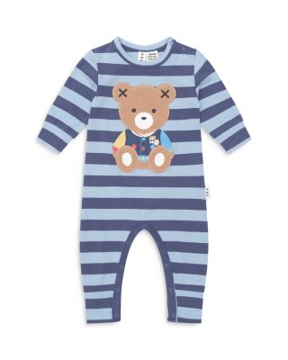 Huxbaby - Boys' College Hux Striped Coverall - Baby