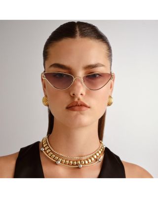 The Soiree Cat Eye Sunglasses, 60mm