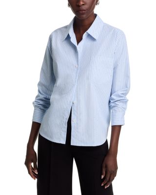 Sioni - Diamante Stripe Shirt