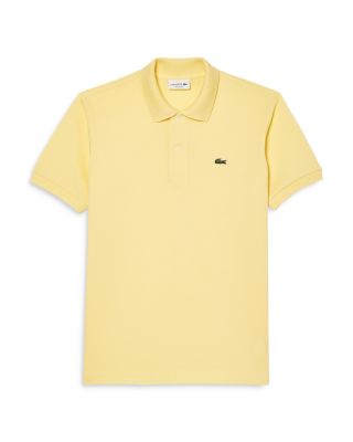 Lacoste Classic Cotton Piqu&eacute; Fashion Polo Shirt