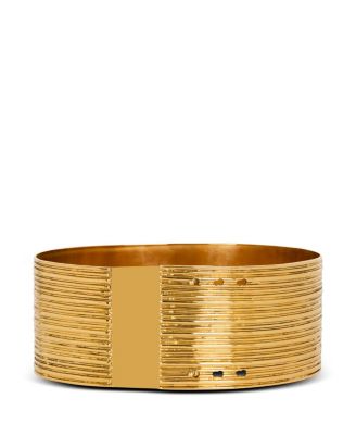 Women's Brass Perfume Belt