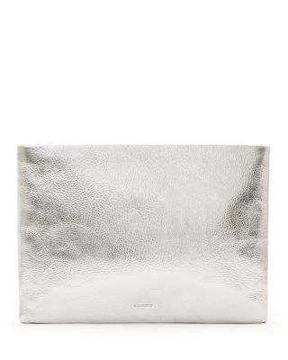 ALLSAINTS - Bettina Leather Clutch