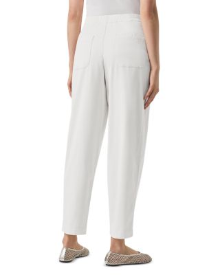 Gianna Drawstring Straight Leg Pants