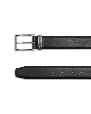 Men's Iron Man Leather Belt - Exclusive